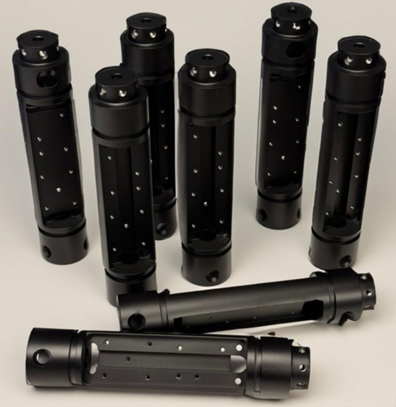 CERAKOTE H-Series Graphite Black 4 oz. Tester (H-146T) - Durable, High Performance Ceramic Coating - High Corrosion Resistance - 9H Hardness - Oven Cure - Part B Included - Image 4